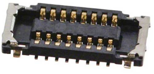Molex Mezzanine-Steckverbinder 503772-1610 Tape on Full reel