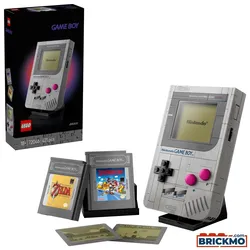 LEGO Super Mario 72046 Game Boy 72046