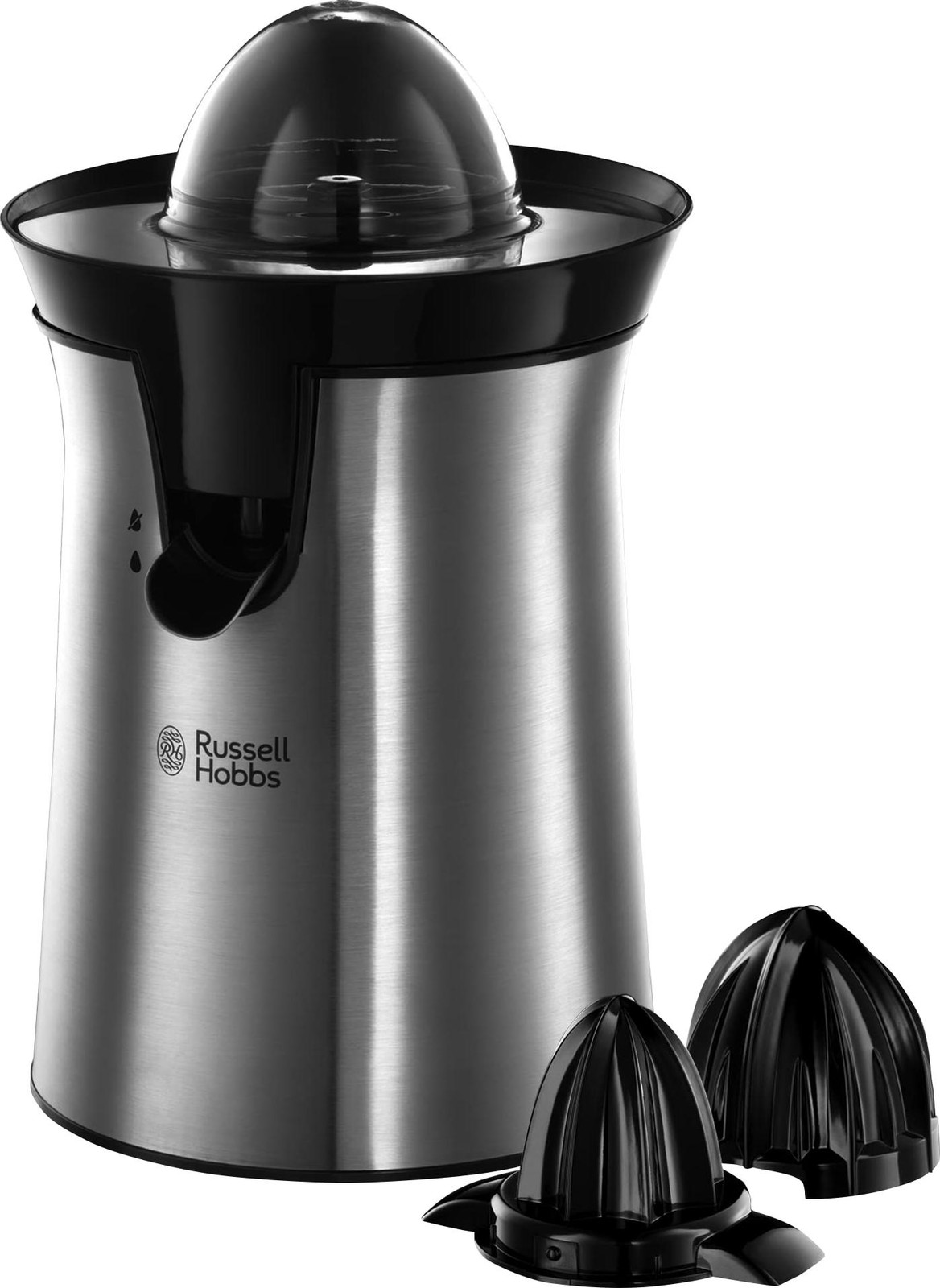 Russell Hobbs Citruspers Classics, zilver, 60 W