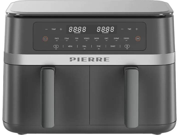Pierre Dual Basket Airfryer