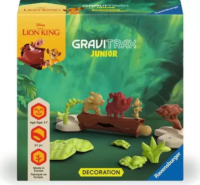 Ravensburger Gravitrax Junior Erweiterung Lion King
