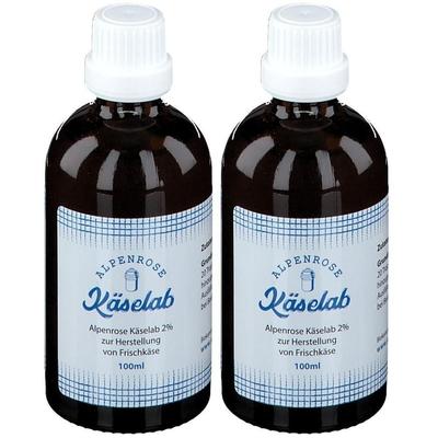 Käselab Essenz 2x 2x100 ml