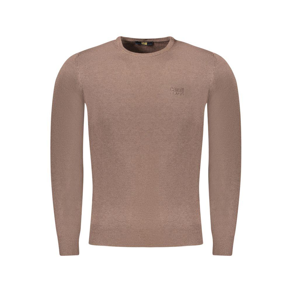 Ronde Hals Trui Casual Stijl