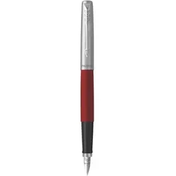 Parker 2096872 Füllfederhalter Rot, Edelstahl 1 Stück(e)