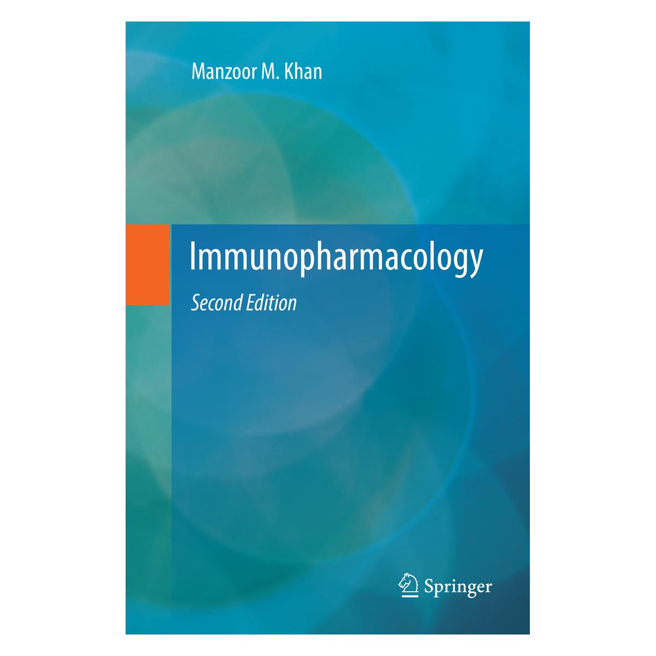 Springer Immunopharmacology (Englisch, Softcover, Manzoor M. Khan) (56009025)