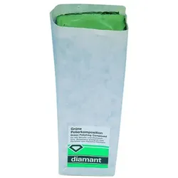 Polierkomposition grün, 800g - grün