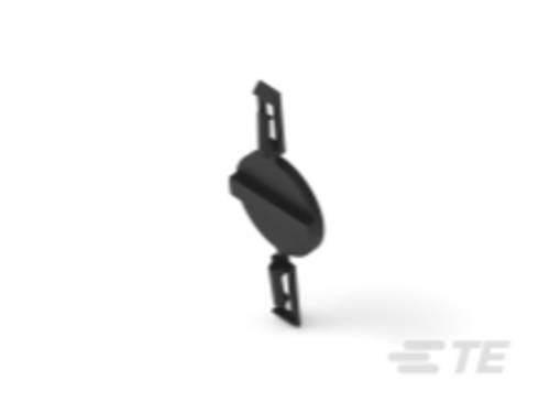 TE Connectivity AMP-LATCH Universal Headers 499991-2 Inhalt