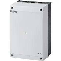 Eaton (Moeller) Kleingehäuse mit Montageplatte CI-K4-125-M