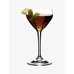 Riedel Cocktailglas BAR Nick&Nora, Cocktailgläser, Transparent