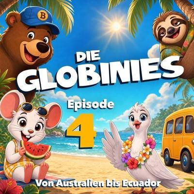 Von Australien bis Ecuador - Henrik Stefani, Audio, 4066004968384