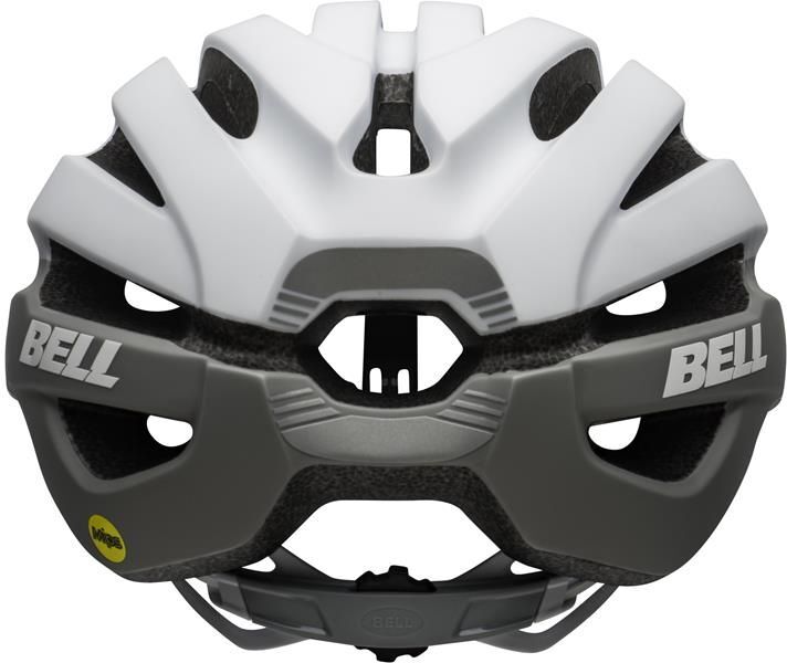 Bell Avenue Mips Cykelhjelm I Mat Gloss Hvid - S/m (50-57 Cm)