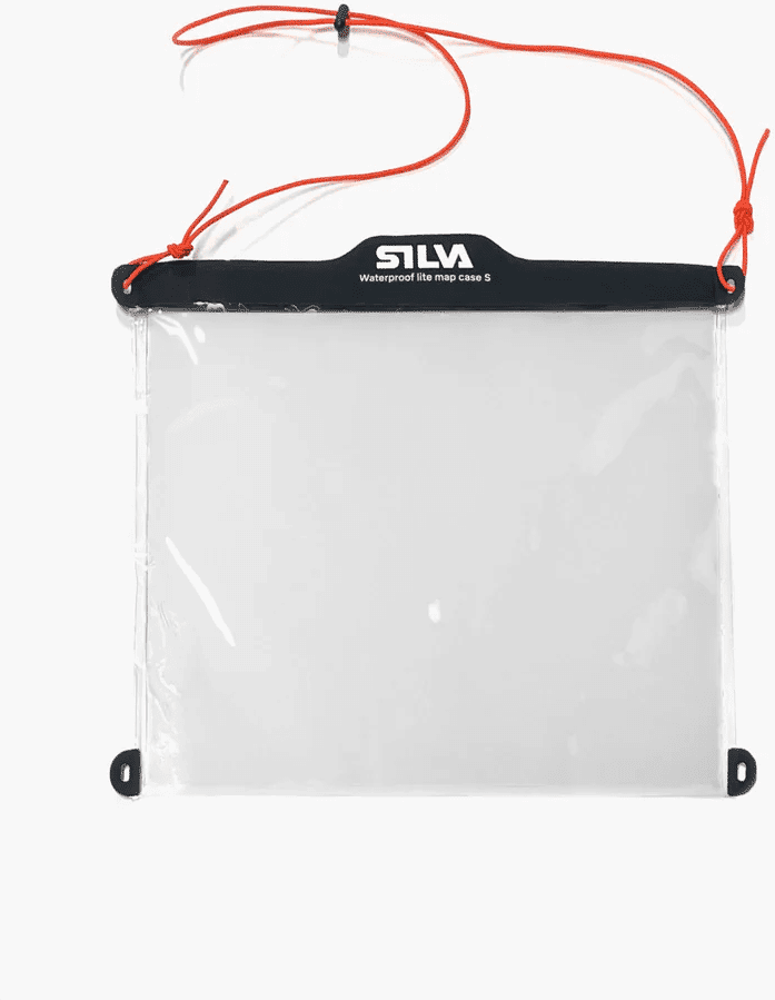 Silva Waterproof Map Case Lite - S