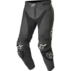 Alpinestars Track v2 Motorrad Lederhose