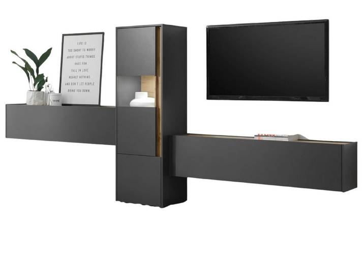 Furn.Design Wohnwand Center
