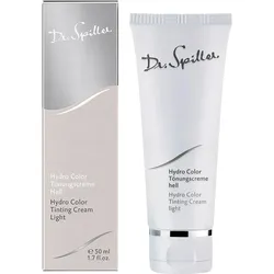 Dr. Spiller Hydro Color Tönungscreme hell 50 ml