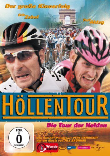 Pepe Danquart - Höllentour - Die Tour der Helden - Preis vom 11.10.2026 03:10:56 h