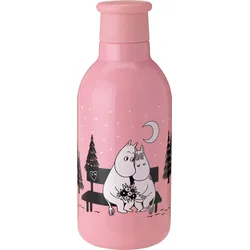 Drink-It Isolierflasche Mumin "I love you", 500 ml, rosa
