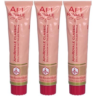 API Royale Hautcreme m.Gelee x3 3x50 ml Creme