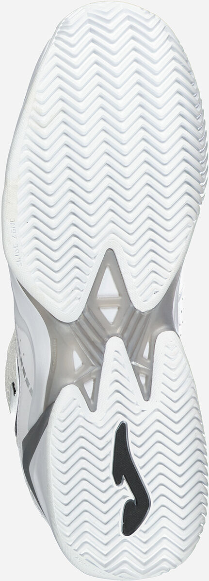 Joma Set Clay M - Scarpe Tennis - Uomo - Bianco 45