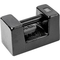 Kern 346-87 Einzelgewicht, OIML-Klasse M1, 10 kg, Block, Gusseisen lackiert
