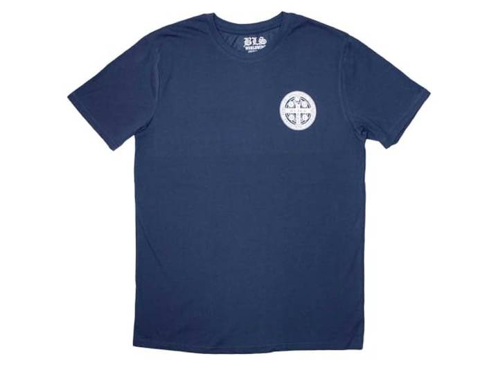 Black Label Society SDMF Mini Emblem T Shirt S