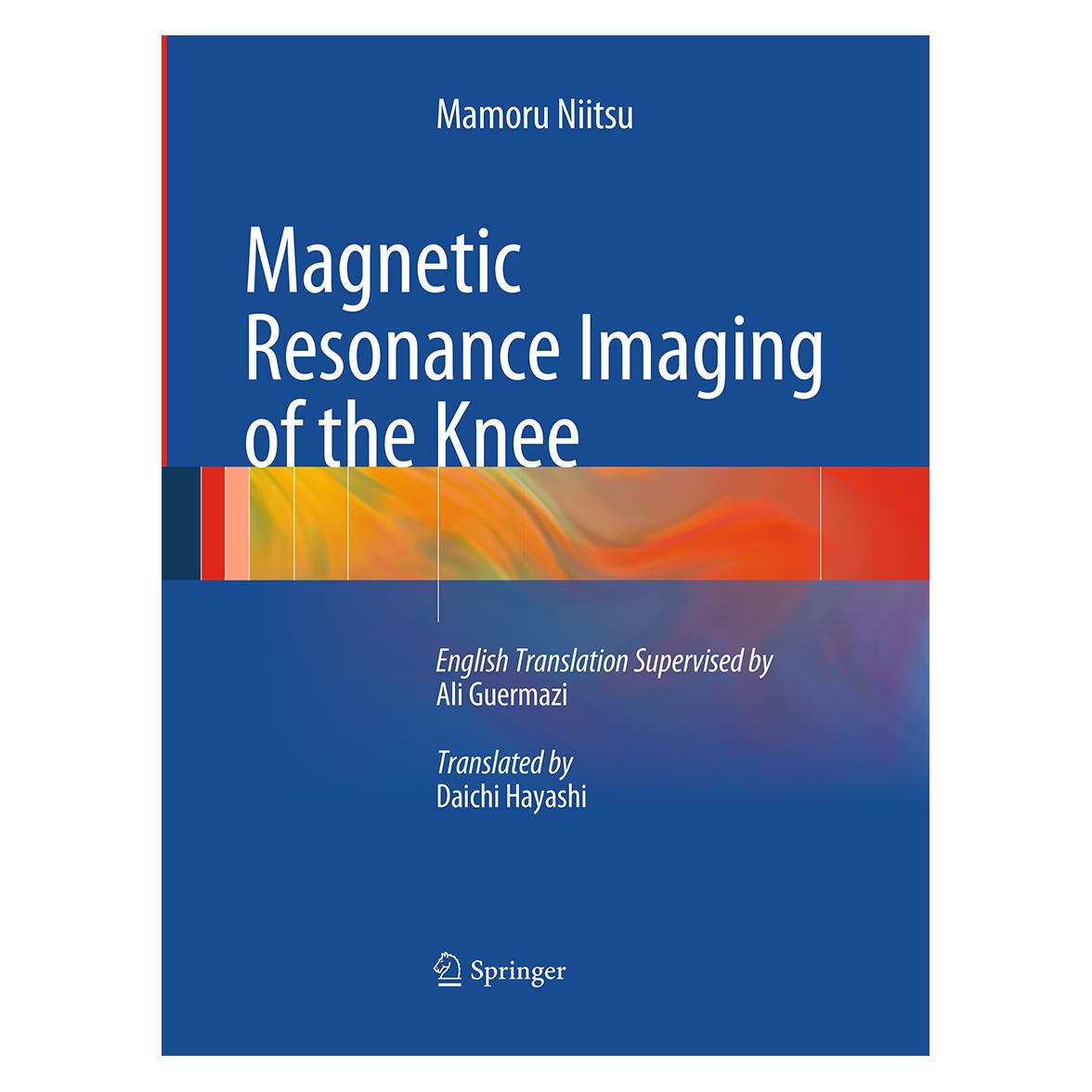 Springer Magnetic Resonance Imaging of the Knee (Englisch, Softcover, Mamoru Niitsu) (55966646)
