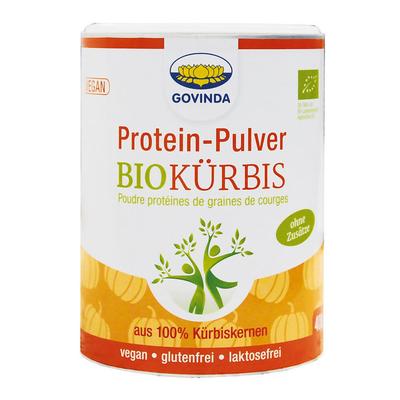 Govinda Bio Proteinpulver Biokürbis 400 g Pulver