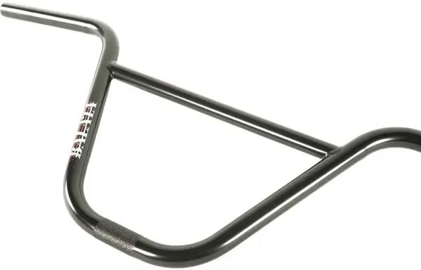 Division Balata 2-Piece BMX Handlebar (9.5" - Schwarz)