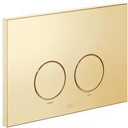 Dornbracht Betätigungsplatte für WC-UP-Spülkasten der Firma Geberit SERIENSPEZIFISCH 12665979,126659 12665979-37