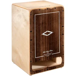 Meinl Percussion AECLBE - Artisan Edition Cajon, Cantina Line Brown Eucalyptus - Cajon