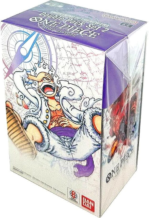 Bandai One Piece Double Pack Set Vol.2