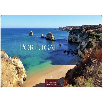 Portugal Kalender 2027 – Wandkalender | Fotokalender Portugal 35x50cm – . mit wunderschönen Portugal-Fotografien, ideal für Fans, Reisende und