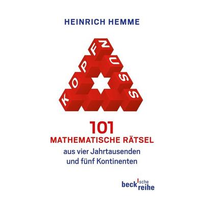 Kopfnuss, Taschenbuch von Heinrich Hemme, C.H. Beck, 978-3-406-63704-9