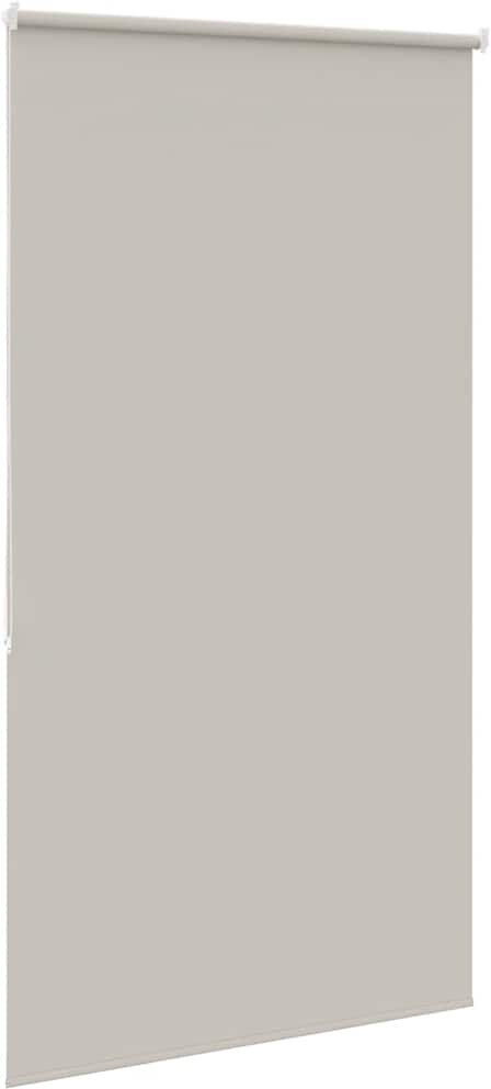 Metro Room Darkening Roller shade Light Grey 160 x 240 cm