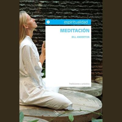Meditación - Bill Anderton, Audio, 9798894059556