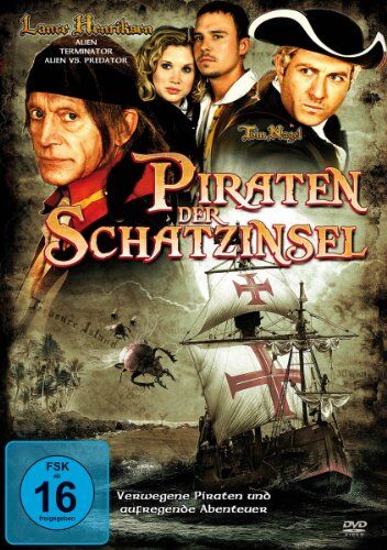 Leigh Scott - Piraten der Schatzinsel - Preis vom 09.10.2026 07:28:09 h