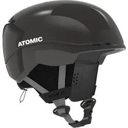 ATOMIC Kinder Helm FOUR JR R BLACK, Größe 48-52 in Grau Grau