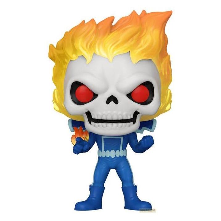 Funko Strange Tales POP! Marvel Vinyl Figur Ghost Rider 9 cm (61991)