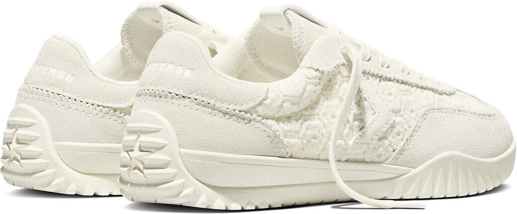 CONVERSE Baskets RUN STAR TRAINER FLORAL CROCHET