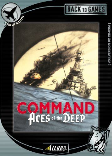 Pointsoft - Command Aces of the Deep - Preis vom 09.10.2026 07:28:09 h