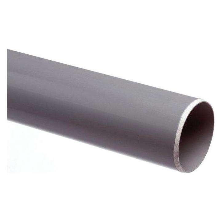 Wavin PIPE WITH SOCKET S&W110X3,2X1000 PVC ML (33028175)