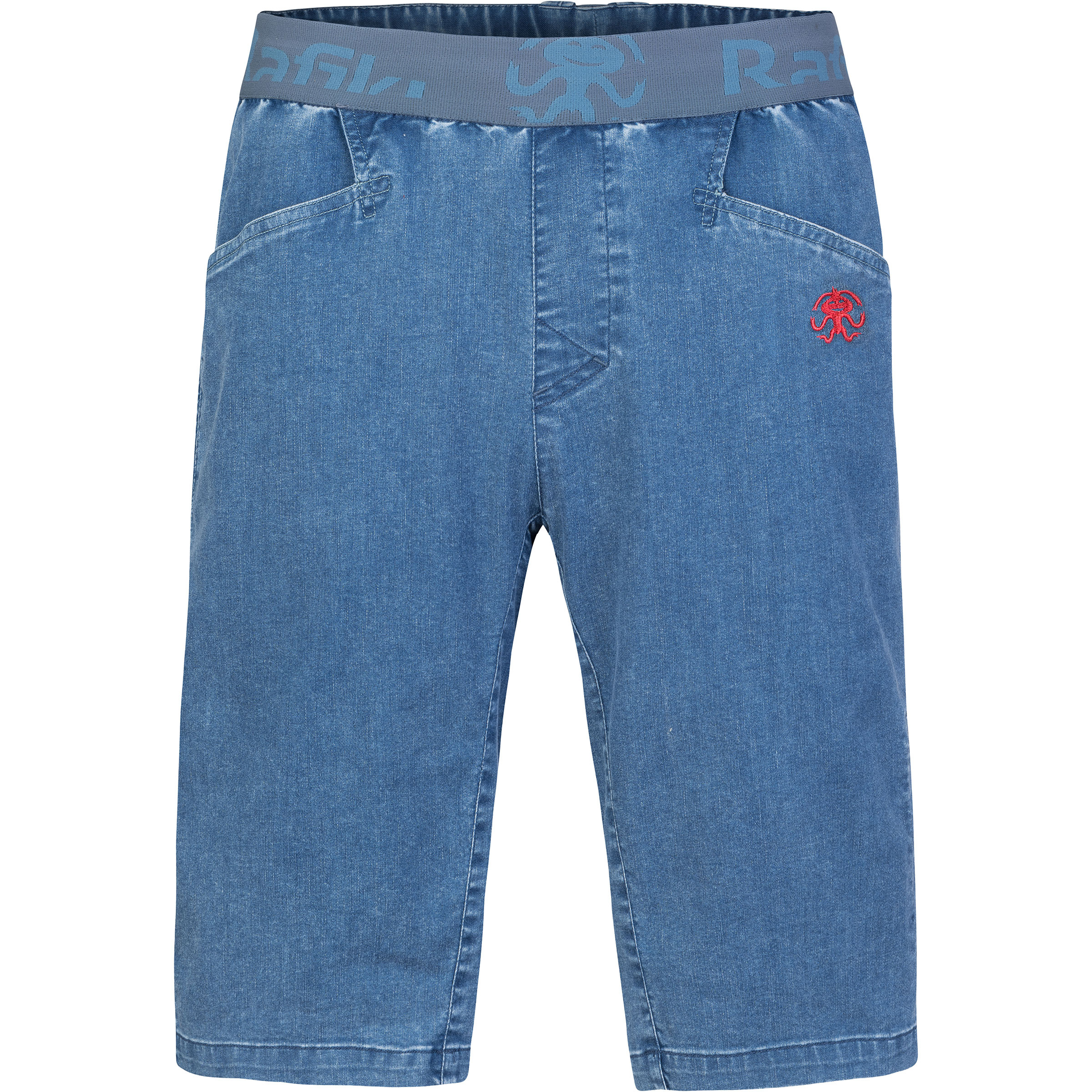 Rafiki Beta Herren Jeans & Freizeithose blau Größe XXL Bouldern | Sportklettern | Lifestyle Schnell trocknend