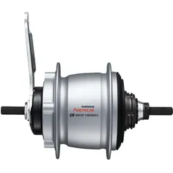 Shimano, Nabe + Freilauf