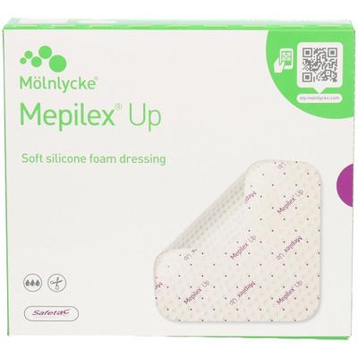 Mepilex Up 5x5 cm Schaumverband 5 St Verband