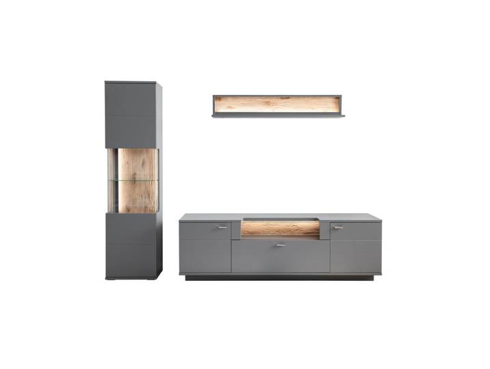 MCA furniture Wohnwand MAGON