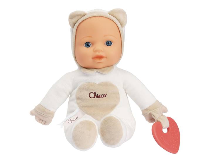 MON PREMIER DOUDOU POUPON BEIGE