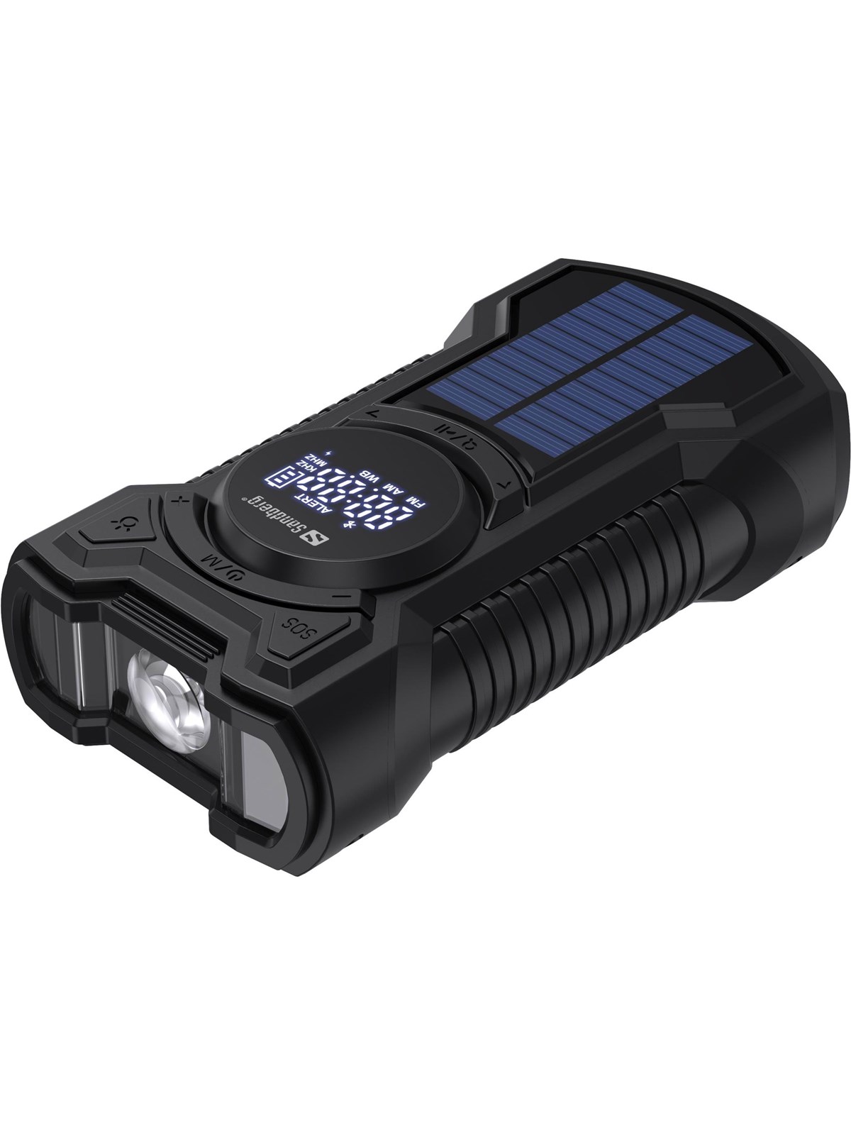 Sandberg Survivor Radio All-in-1 5000 - 5000 mAh