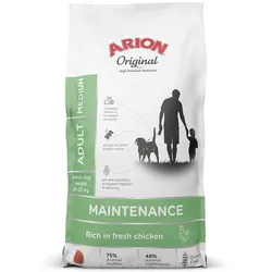 ARION Original Maintenance Adult Medium 12kg