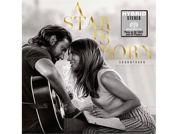 A Star is Born - 2018 (Original Soundtrack) - Hybrid-SACD