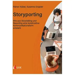Storyporting, Fachbücher von Rainer Nübel